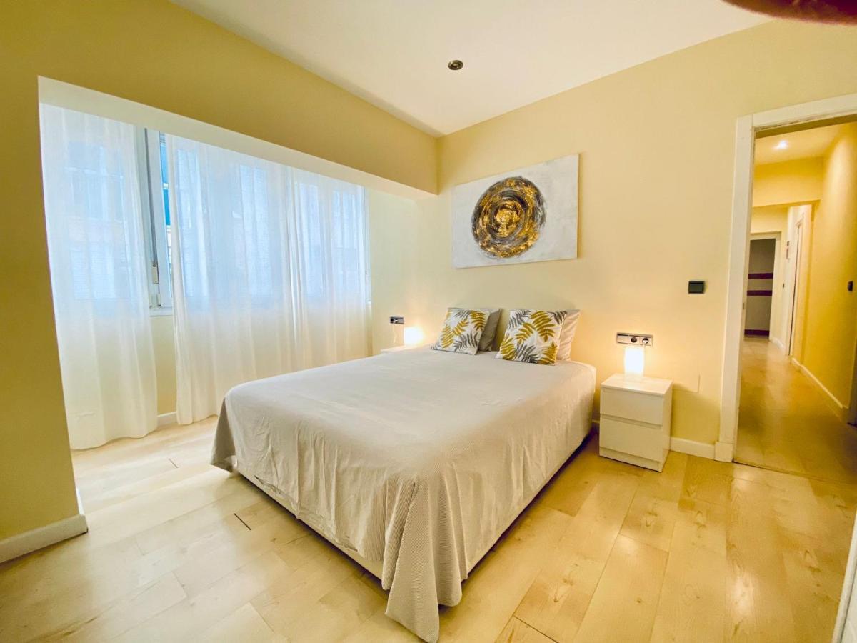 Bright Beach House Grupo Ac Gestion Кадис Екстериор снимка