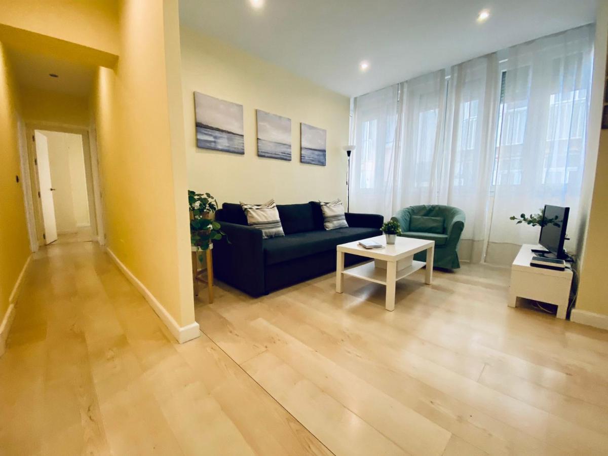 Bright Beach House Grupo Ac Gestion Кадис Екстериор снимка