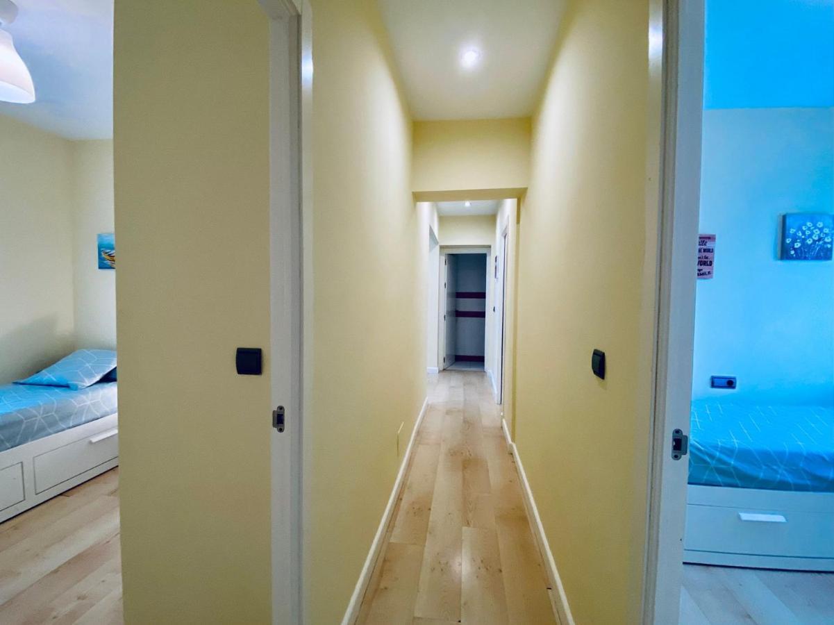 Bright Beach House Grupo Ac Gestion Кадис Екстериор снимка
