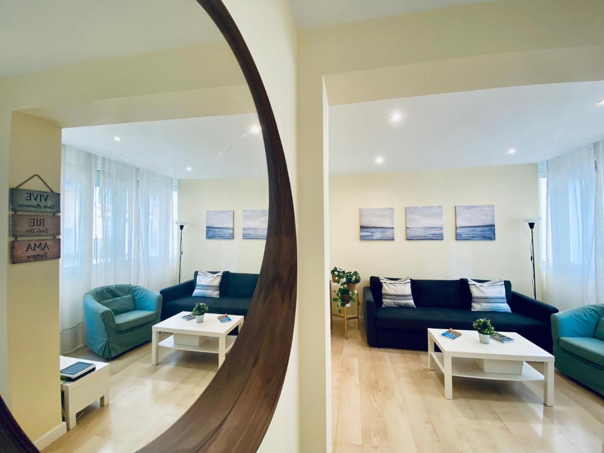 Bright Beach House Grupo Ac Gestion Кадис Екстериор снимка