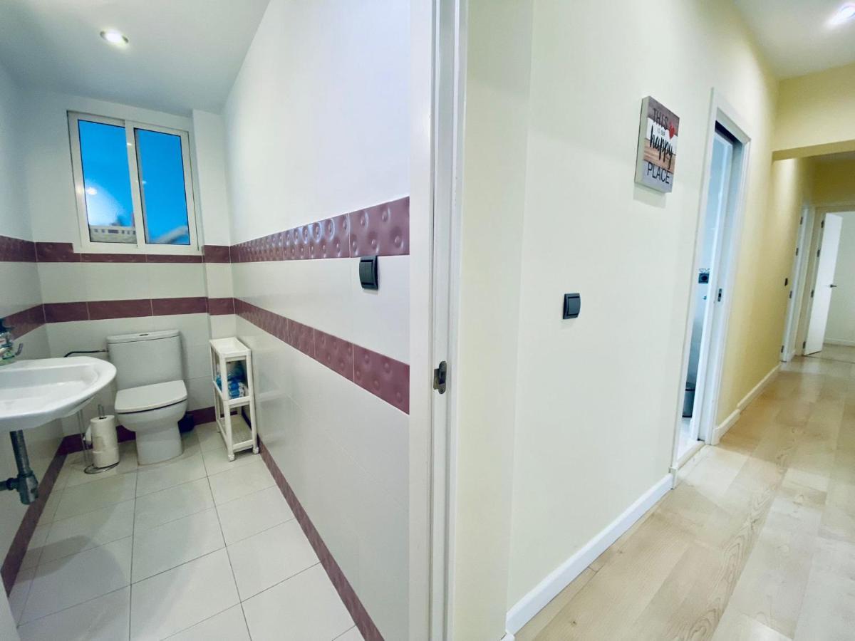 Bright Beach House Grupo Ac Gestion Кадис Екстериор снимка