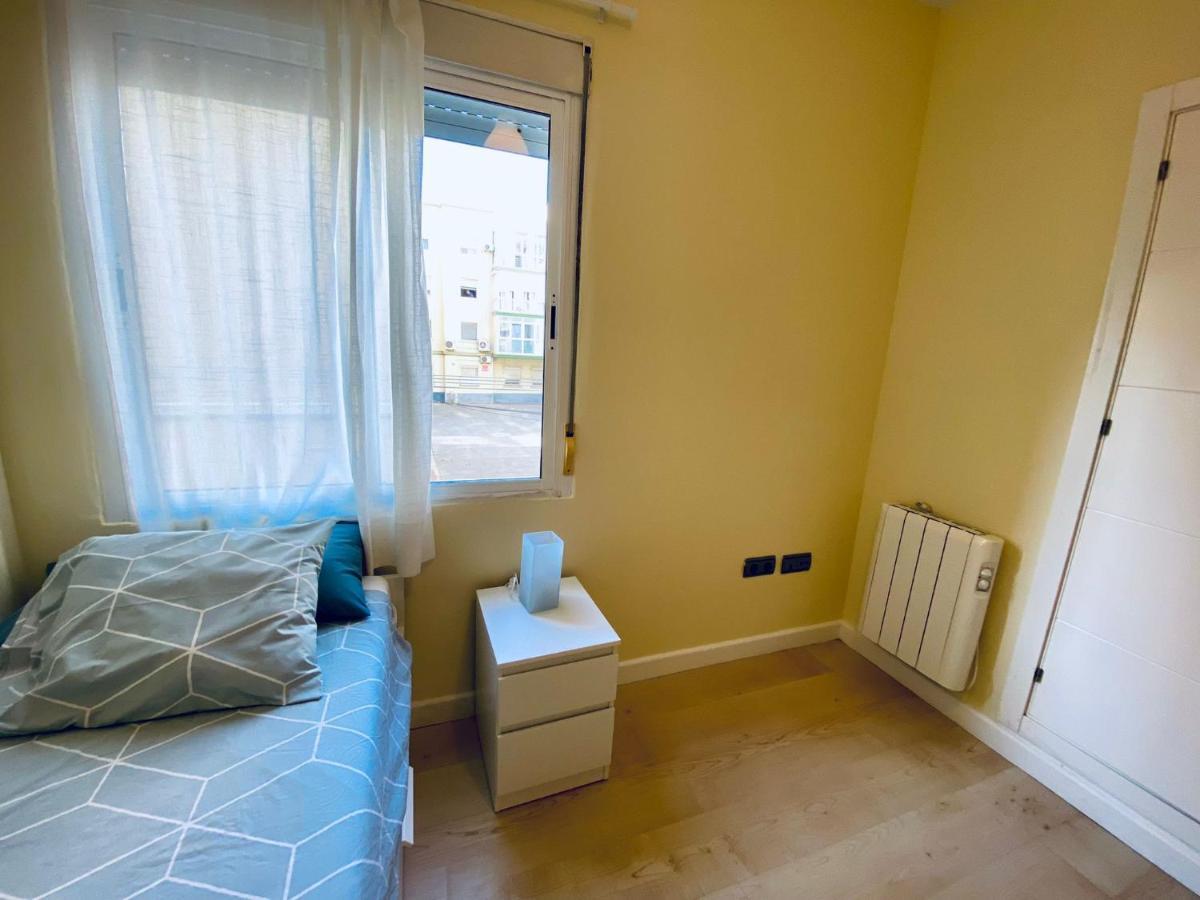 Bright Beach House Grupo Ac Gestion Кадис Екстериор снимка