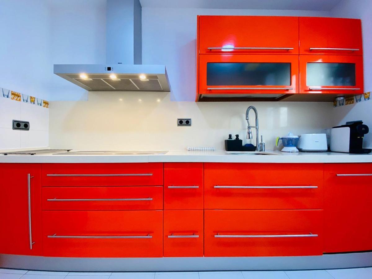 Bright Beach House Grupo Ac Gestion Кадис Екстериор снимка