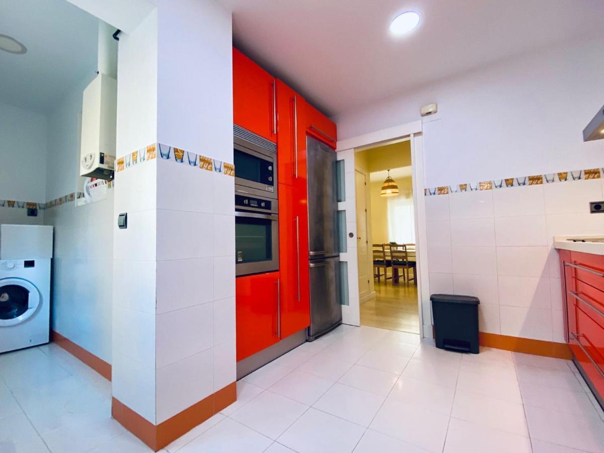 Bright Beach House Grupo Ac Gestion Кадис Екстериор снимка