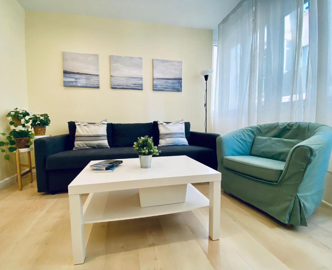 Bright Beach House Grupo Ac Gestion Кадис Екстериор снимка